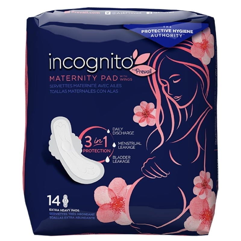 Image of Incognito by Prevail Maternity Pads