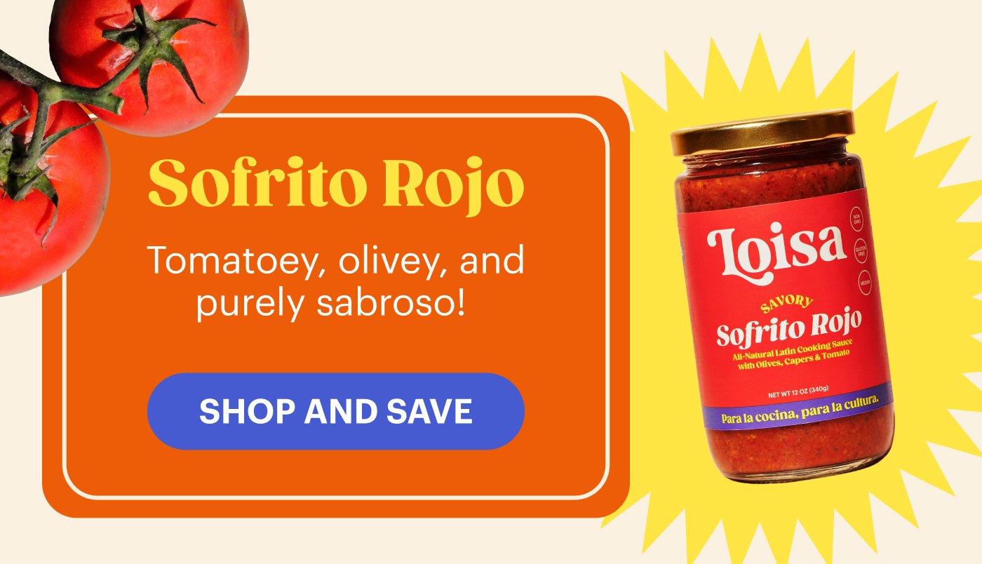 Sofrito Rojo SHOP AND SAVE