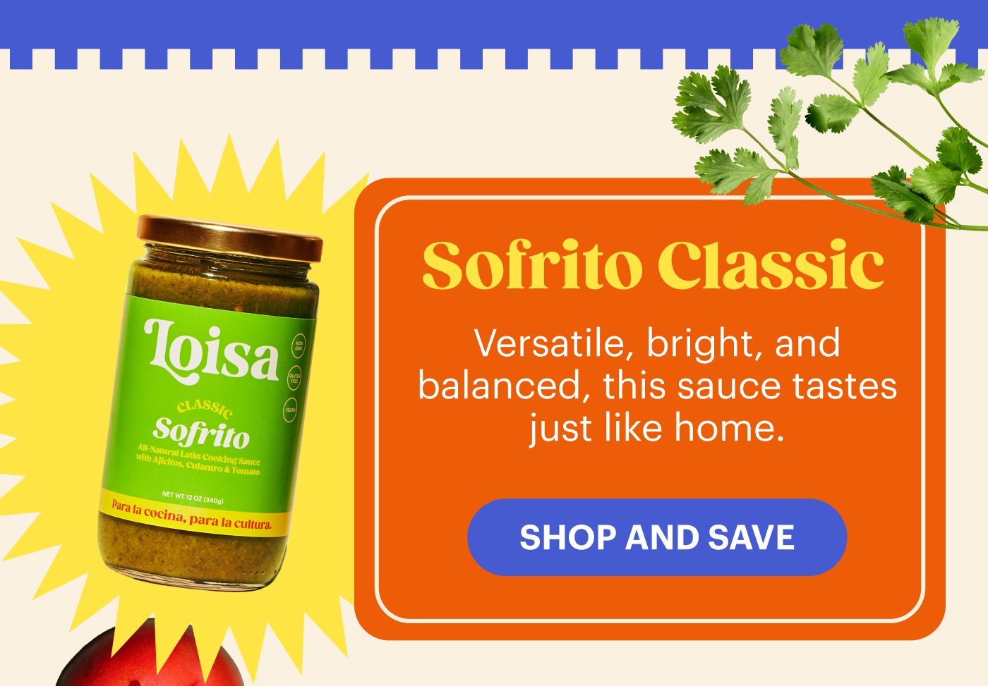 Sofrito Classic SHOP AND SAVE