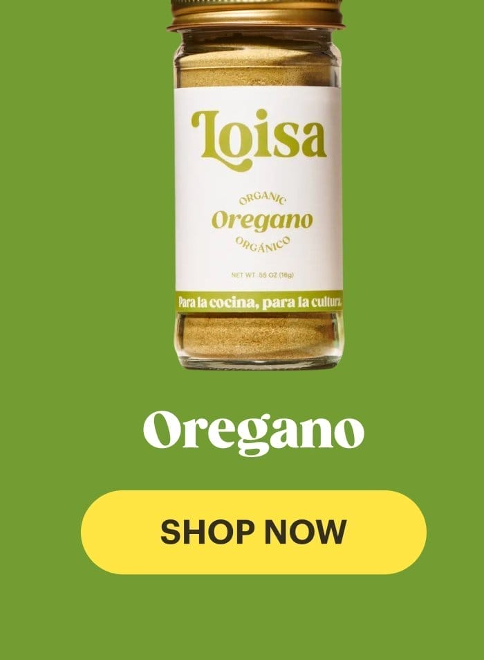 Organic Oregano SHOP NOW