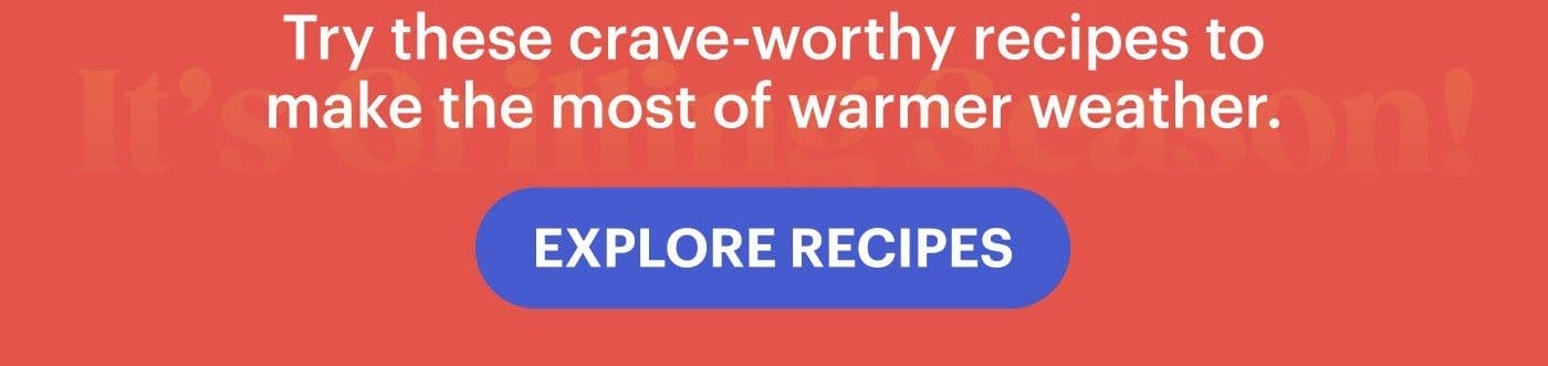 Explore Recipes