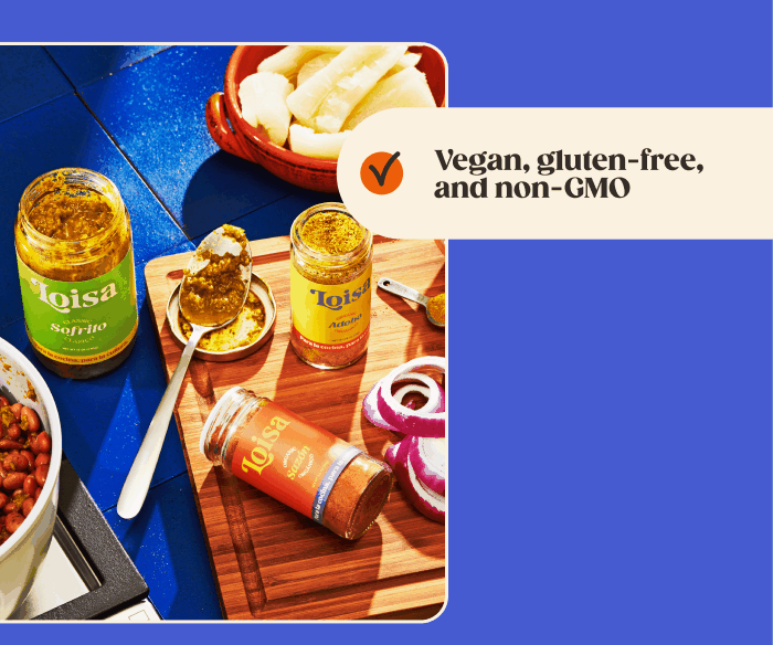 ⭐ naturally vegan ⭐ gluten free ⭐ non-GMO ⭐ no artificial colors, flavors, or preservatives ⭐ made with the highest quality organic spices we could find