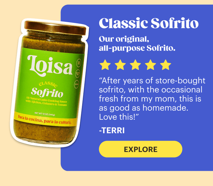Classic Sofrito EXPLORE