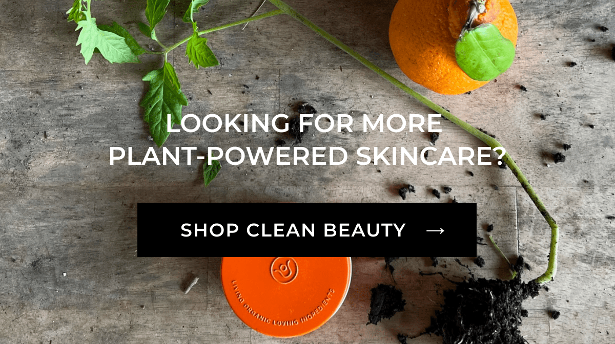 SHOP CLEAN BEAUTY