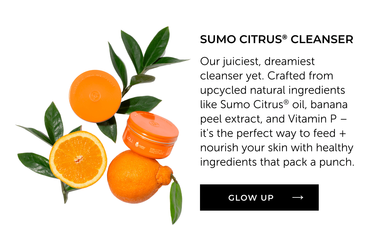 Sumo Citrus® Cleanser