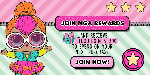 Join MGA Rewards