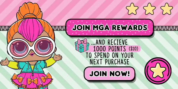 Join MGA Rewards
