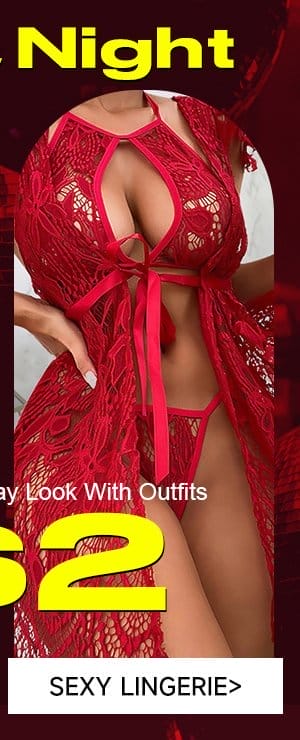 Spice Up Your V-Day Look With Outfits From \\$2