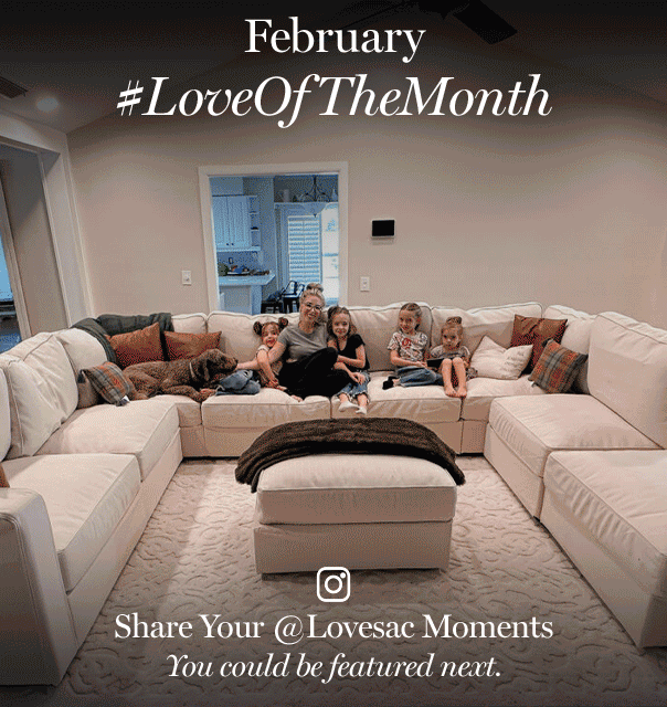 February Love of the Month
