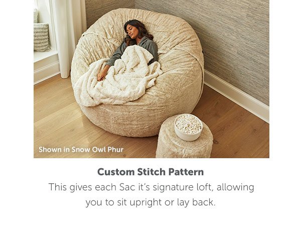 Custom Stitch Pattern