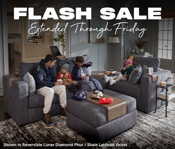 FLASH SALE - EXTENDED