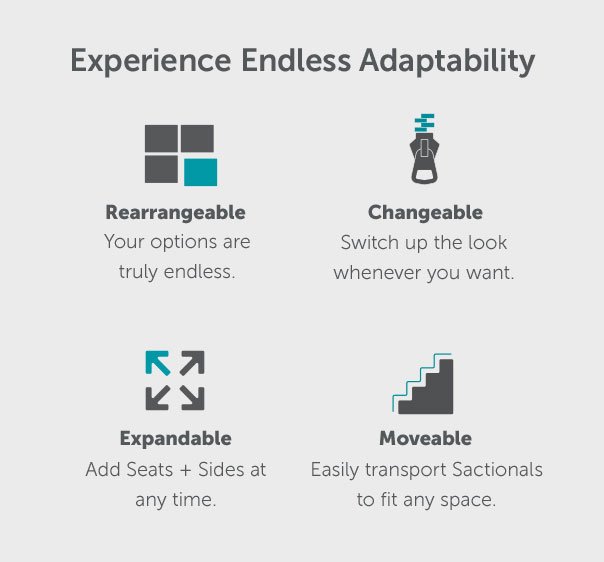 Experience Endless Adaptability