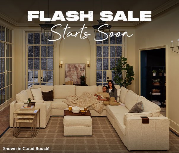 Flash Sale Starts Soon
