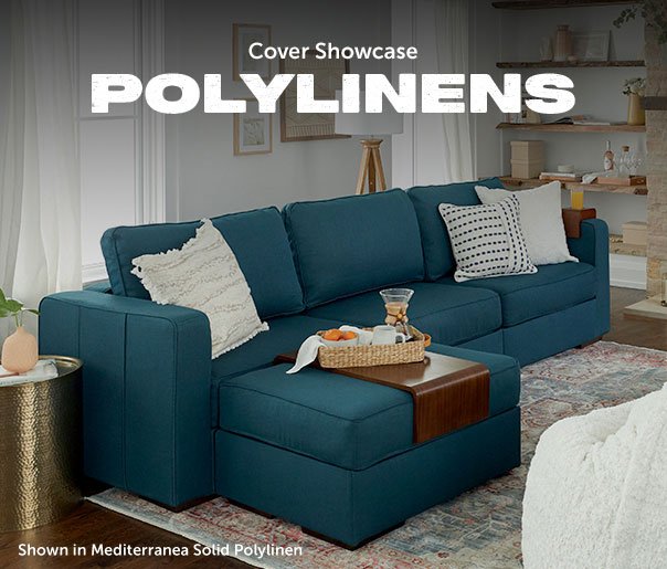 Cover Showcase | Polylinens