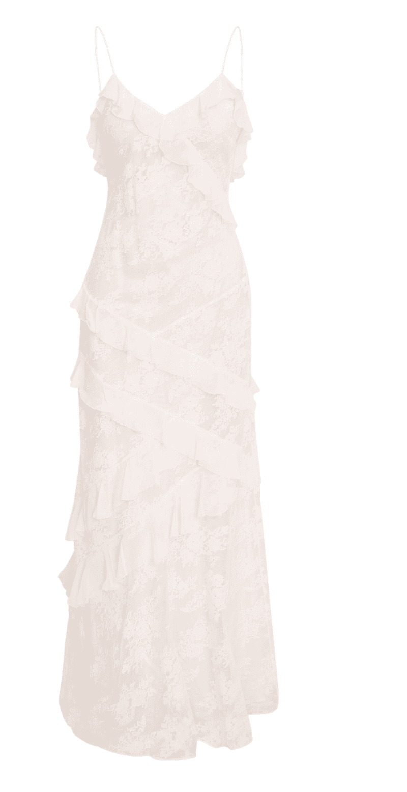 Rialto Lace Maxi Dress