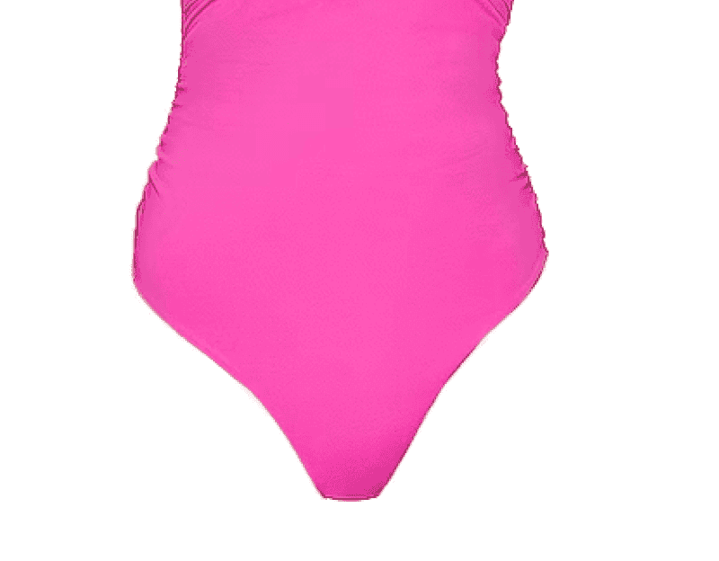 Didi One-Piece Halter Swimsuit