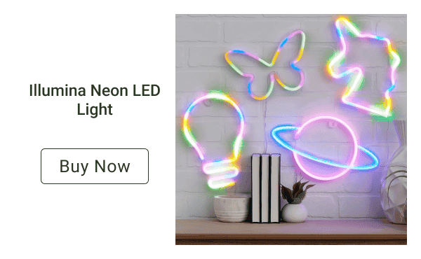Illumina Neon LED Light