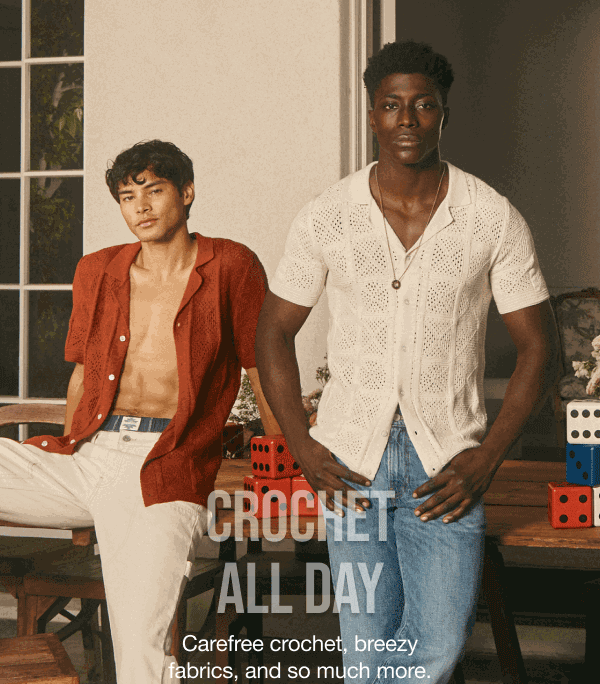 Crochet All Day Image