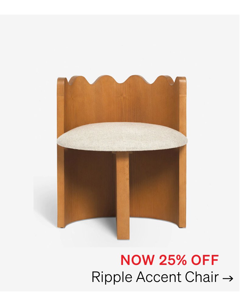 Shop Ripple Accent Chair