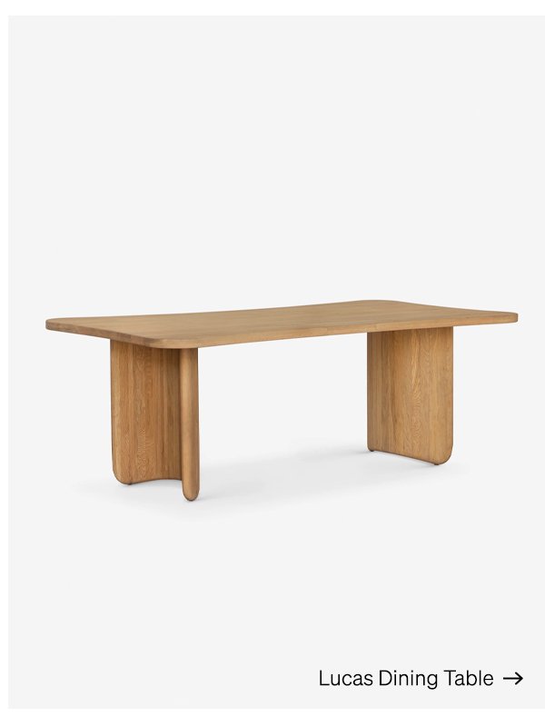 Shop Lucas Dining Table