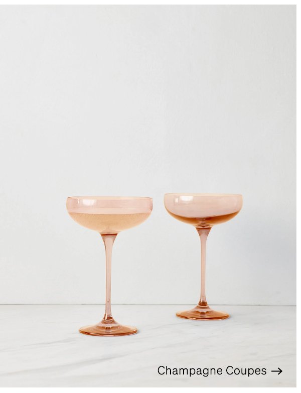 Shop Champagne Coupes