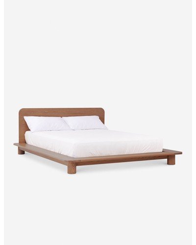 Kiral Bed by Sun at Six-Sienna / Queen