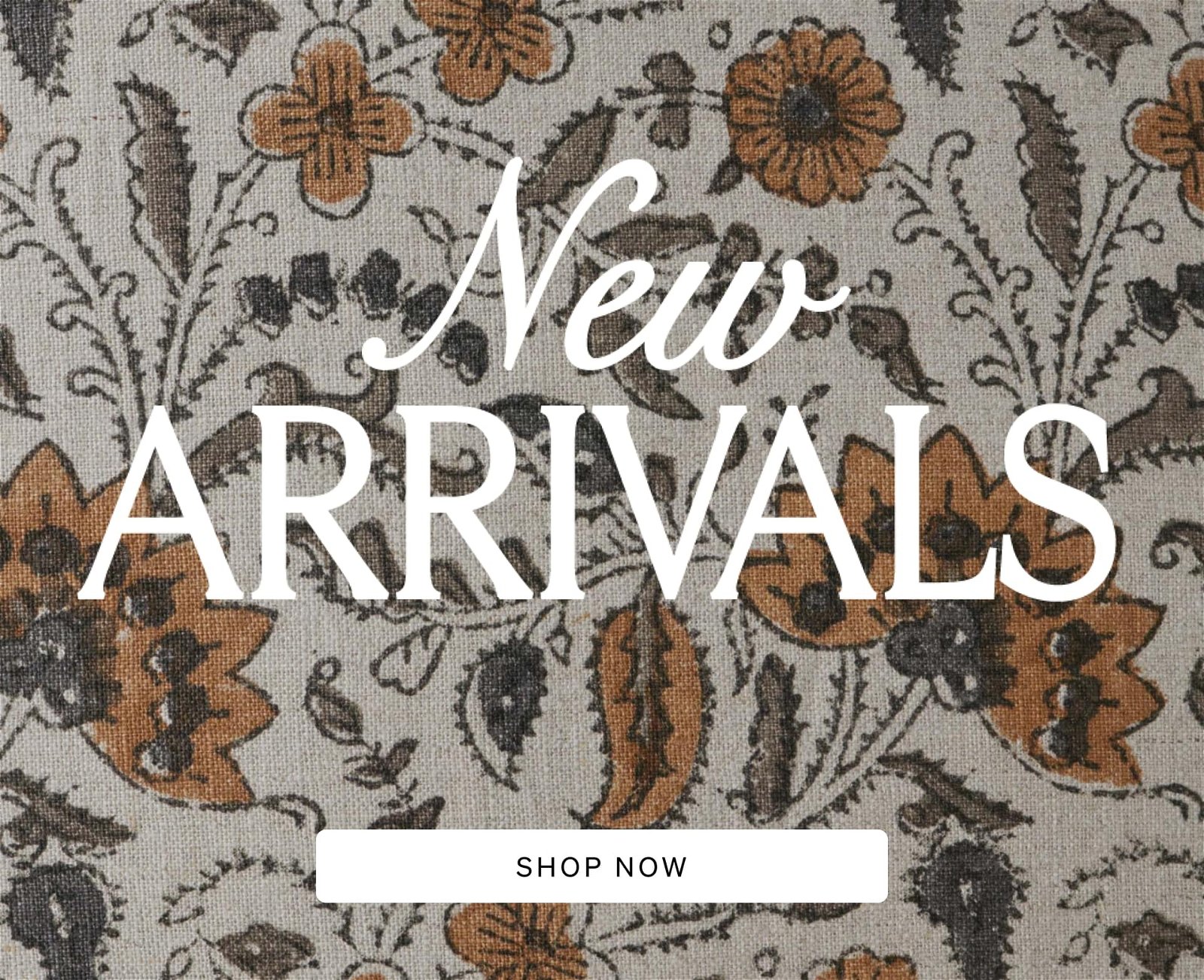 Shop New Arrivals