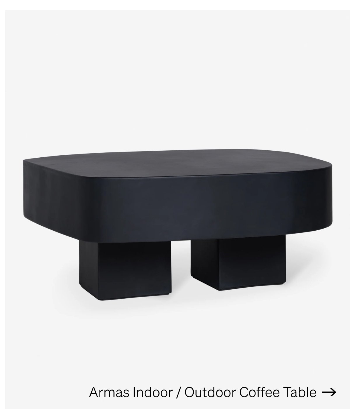 Shop Armas Coffee Table