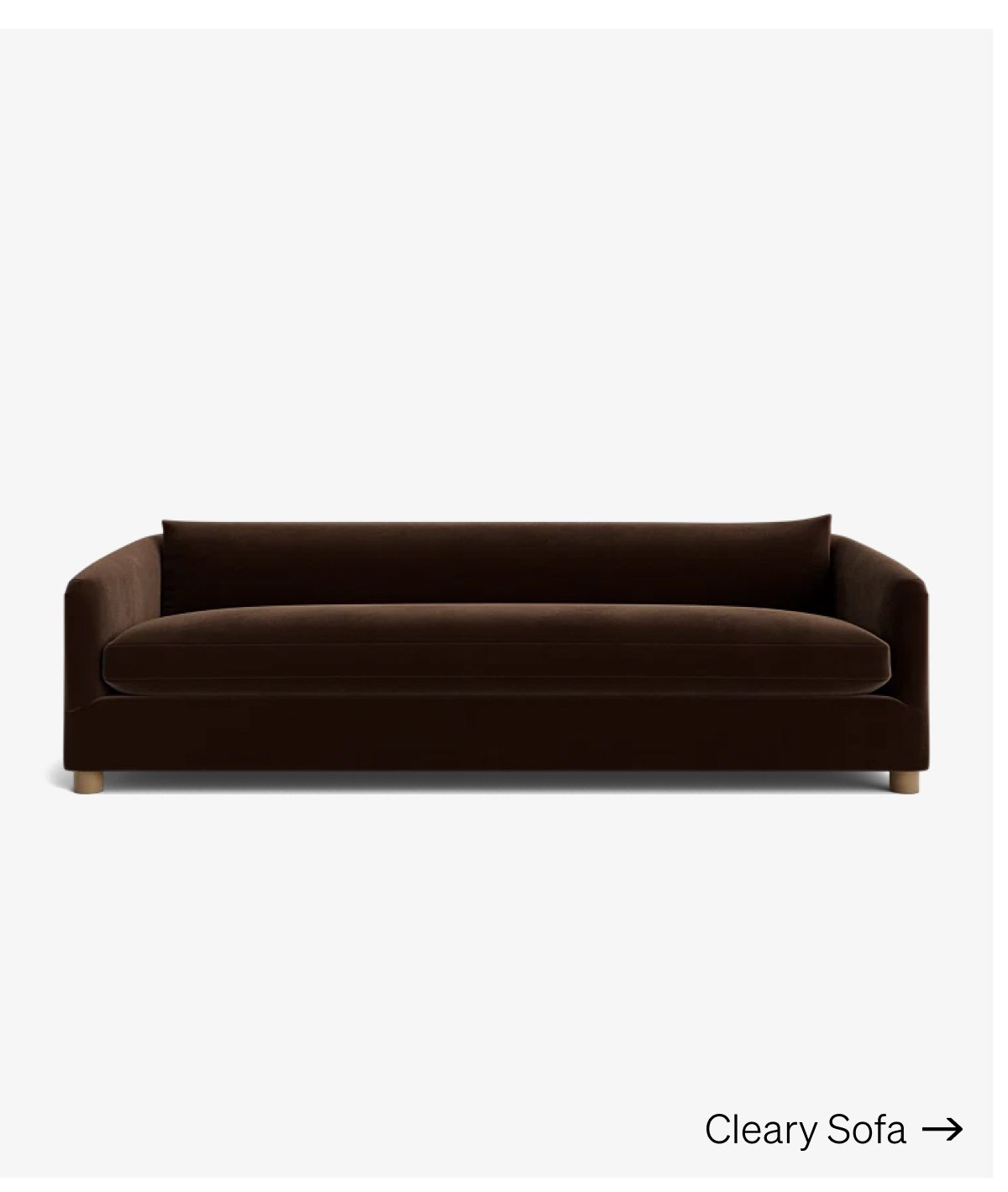 Shop Cleary Sofa