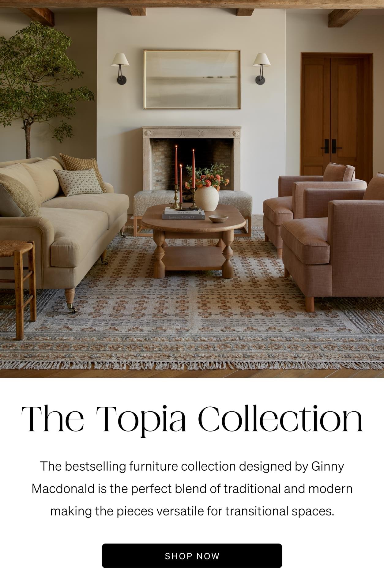Shop the Topia Collection