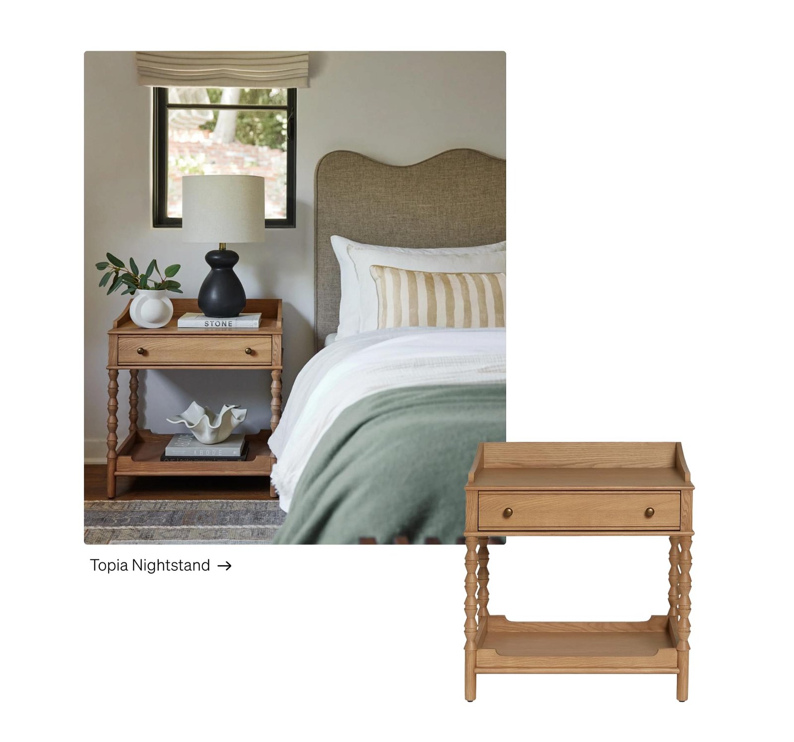 Shop Topia Nightstand