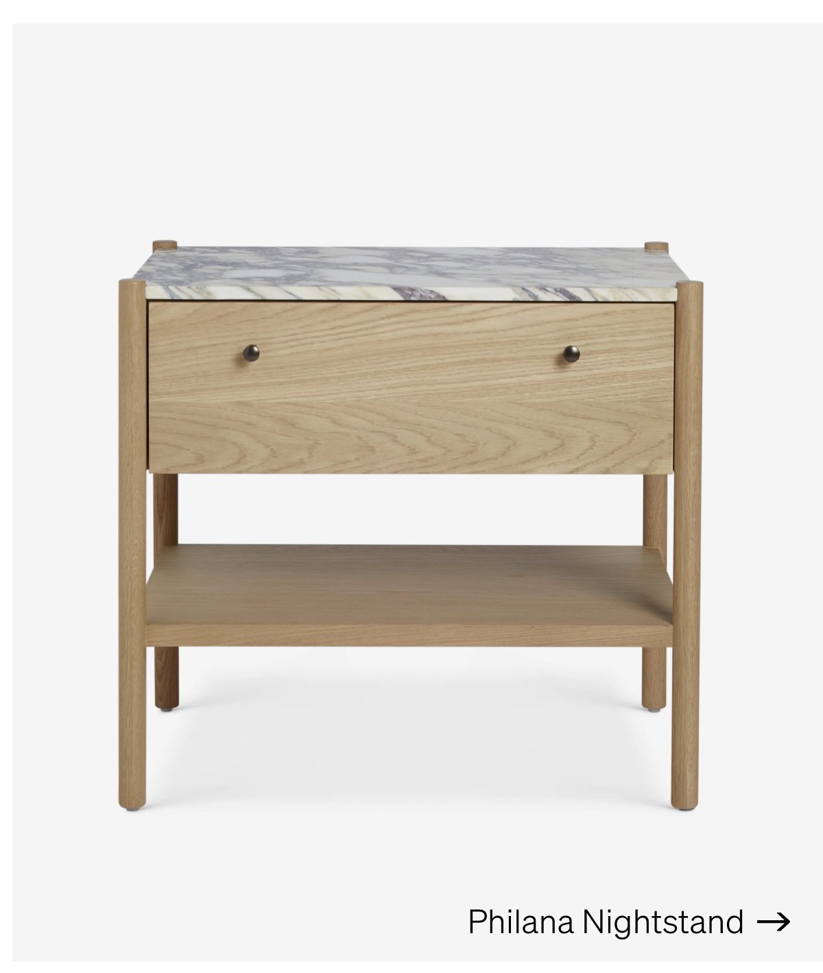 Shop Philana Nightstand