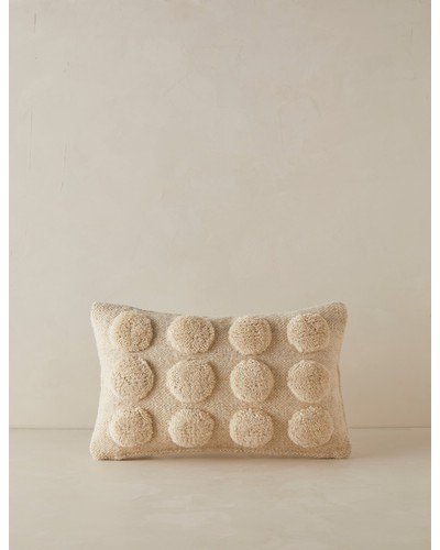 Kohta Pillow by Sarah Sherman Samuel - Lumbar