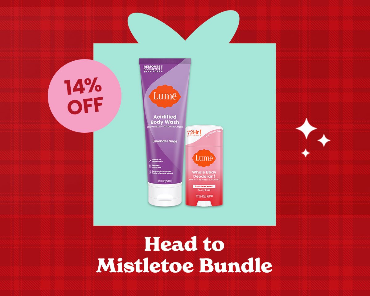 Head to Mistletoe Bundle