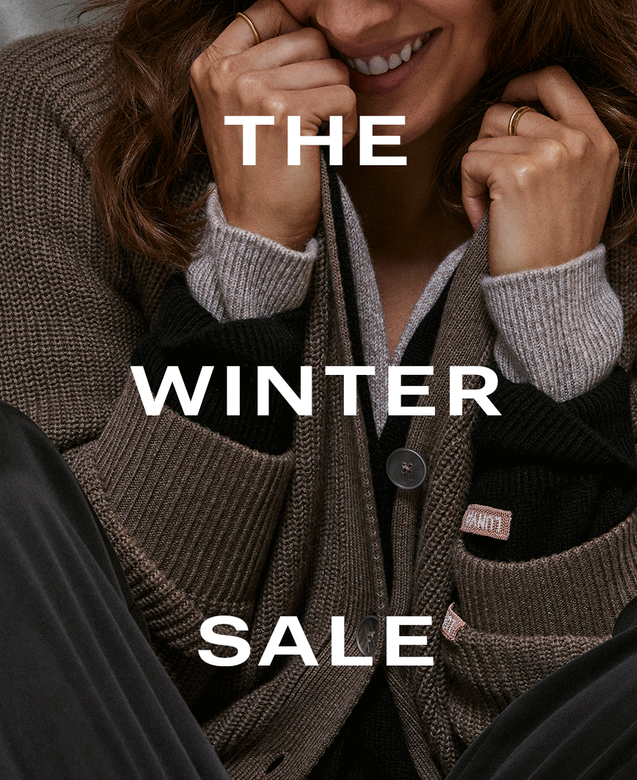 Shop The Winter Sale