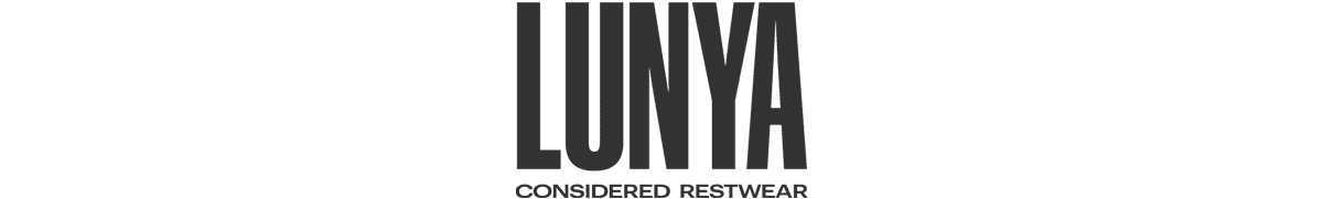 Lunya: Considered Restwear