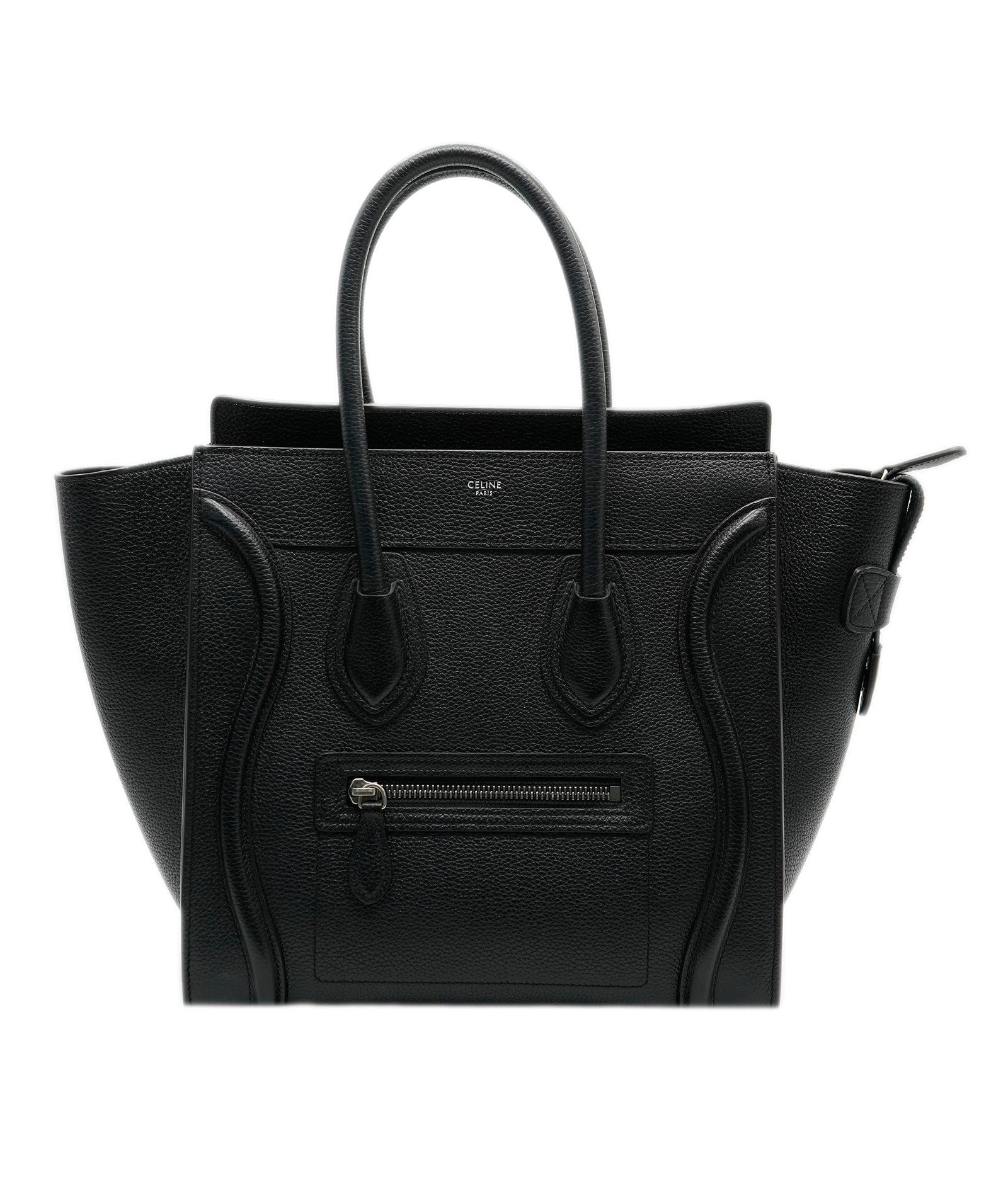 Image of Celine Black Small Luggage bag ALC0961