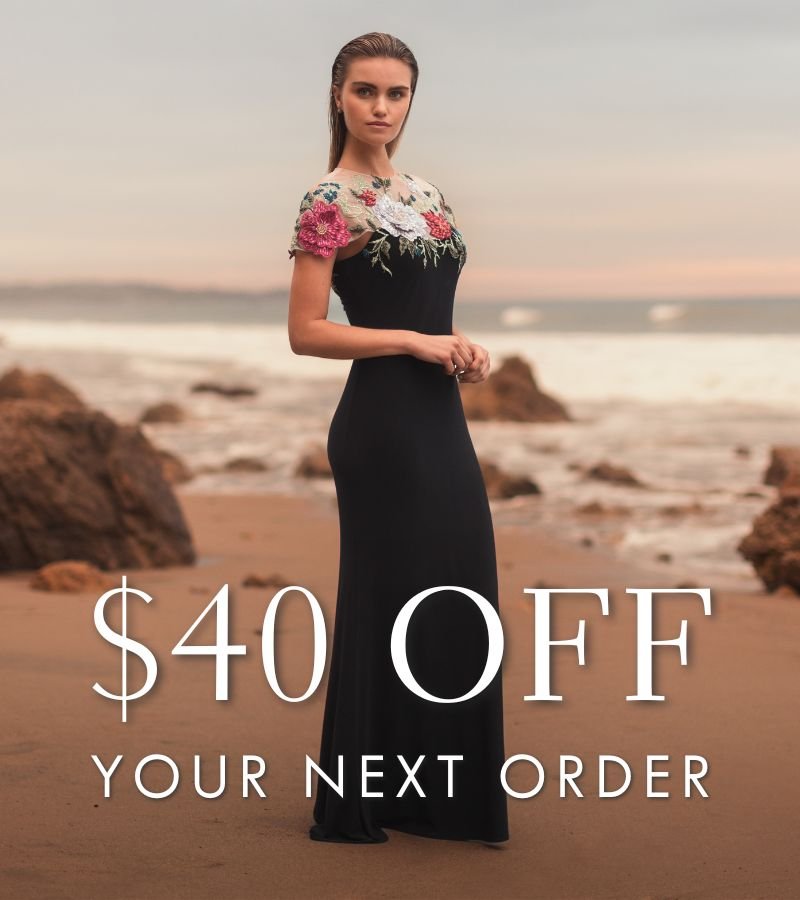 Update your Preferences for \\$40 off your next order