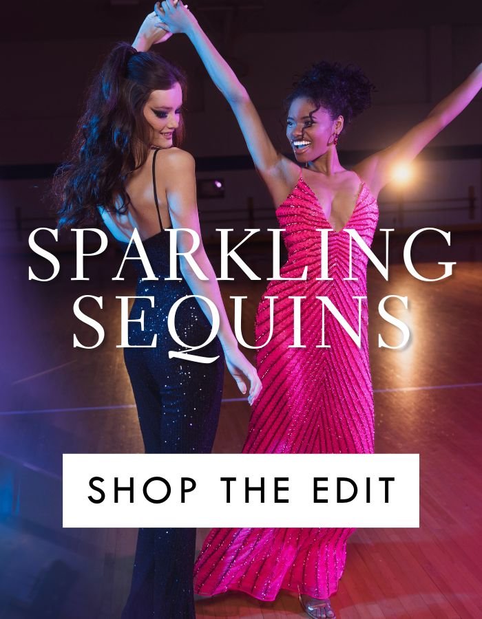 The Sequin Prom Edit