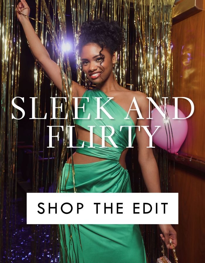 The Sleek and Sexy Prom Edit