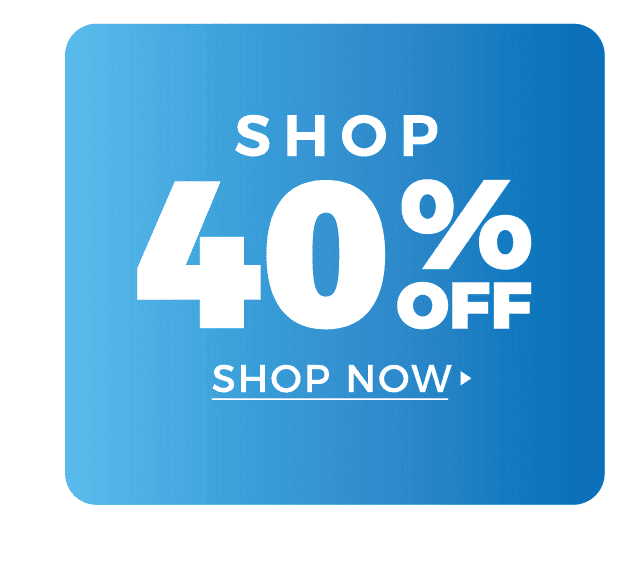 Shop 40% off items