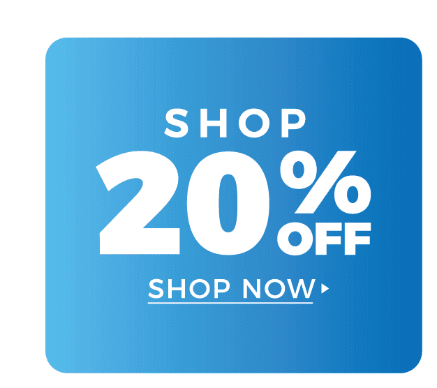 Shop 20% off items