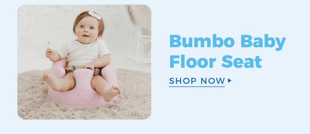 Bumbo Baby Floor Seat