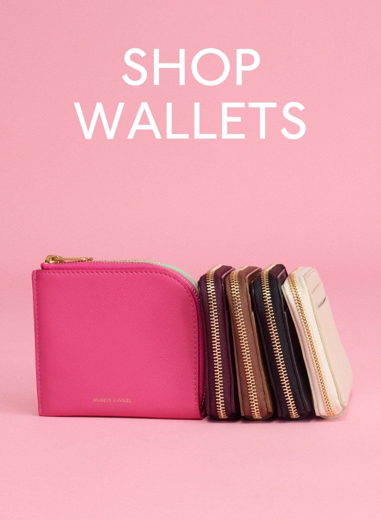Shop wallets.