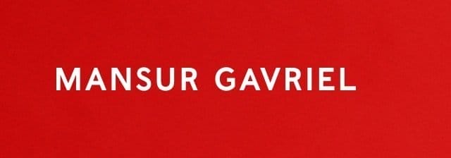 Shop Mansur Gavriel | Free Worldwide Shipping On All Orders