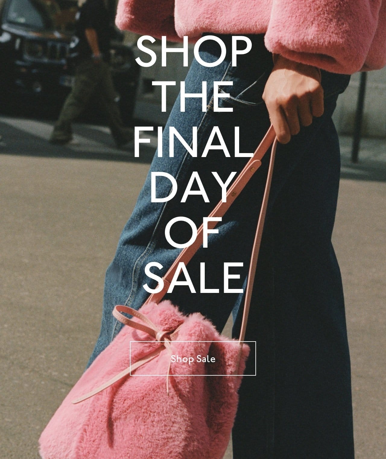Shop the final day of sale now.