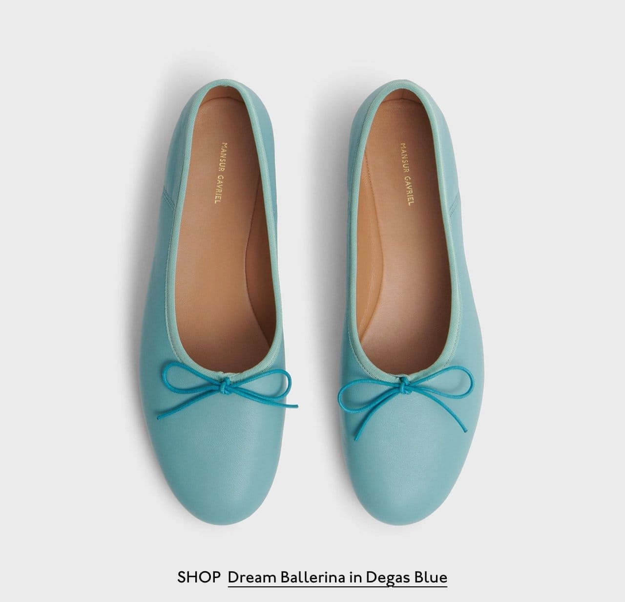 Shop Dream Ballerina in Degas Blue.