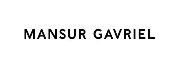 Shop Mansur Gavriel | Free US Shipping On All Orders