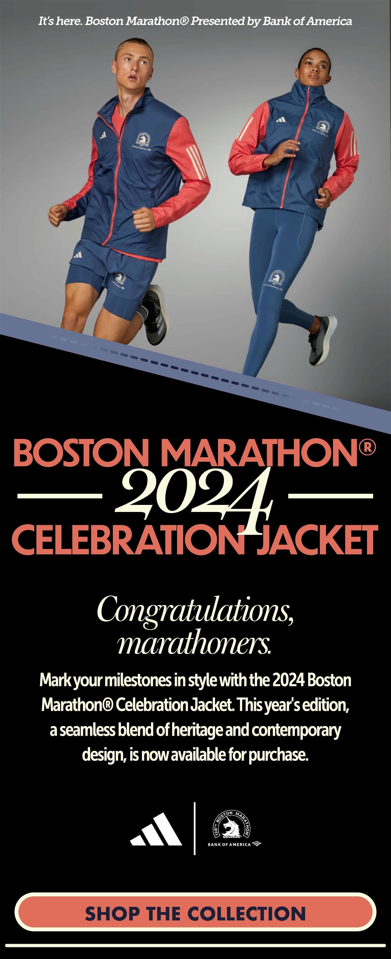 SHOP BOSTON MARATHON 2024 COLLECTION