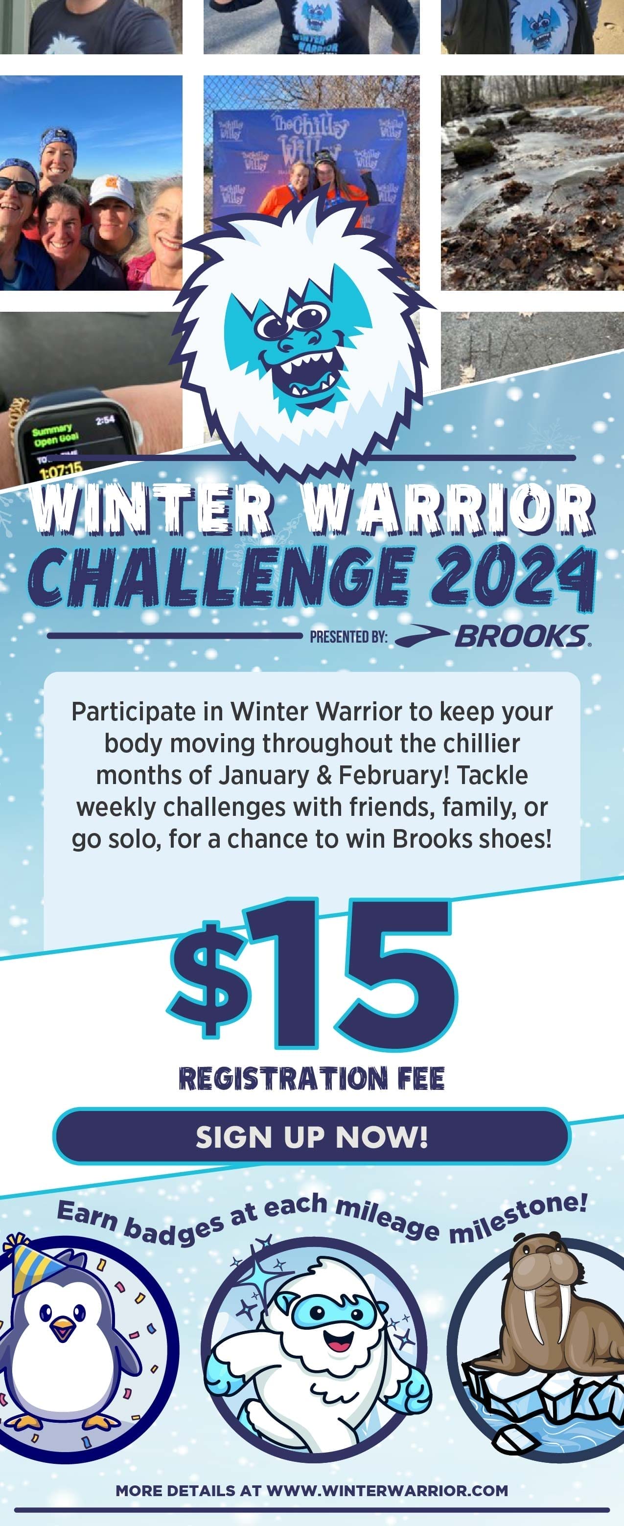 Winter Warrior 2023